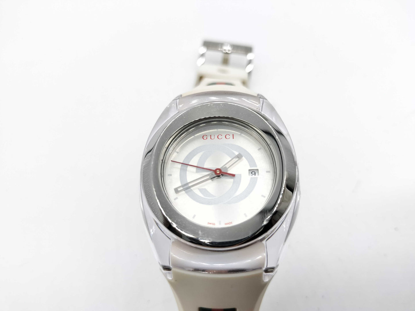 GUCCI Sync 137.3 18038682 Men's Watch