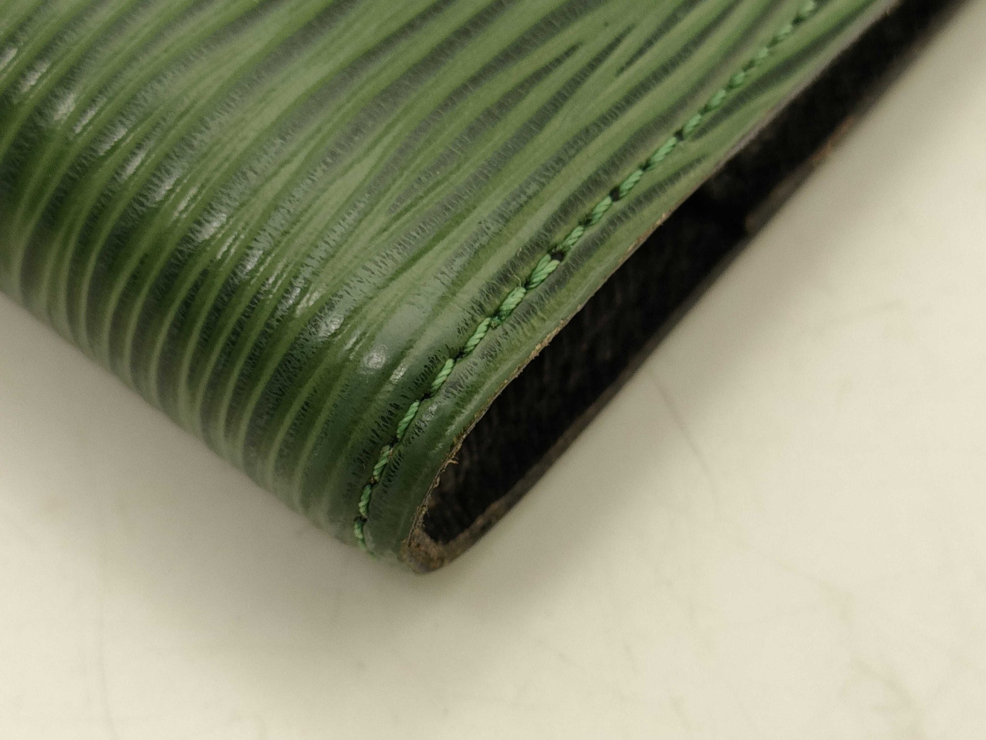 LOUIS VUITTON Epi Agenda PM Notebook Cover