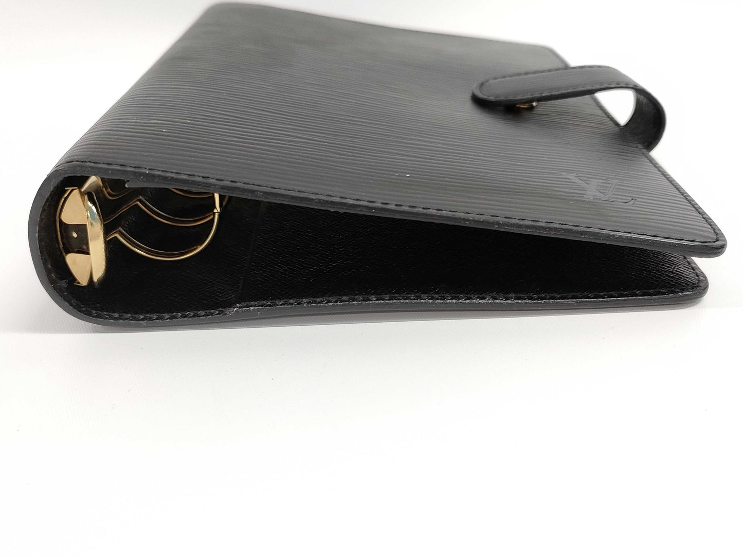 LOUIS VUITTON Epi Agenda Planner Cover