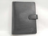 LOUIS VUITTON Epi Agenda Planner Cover