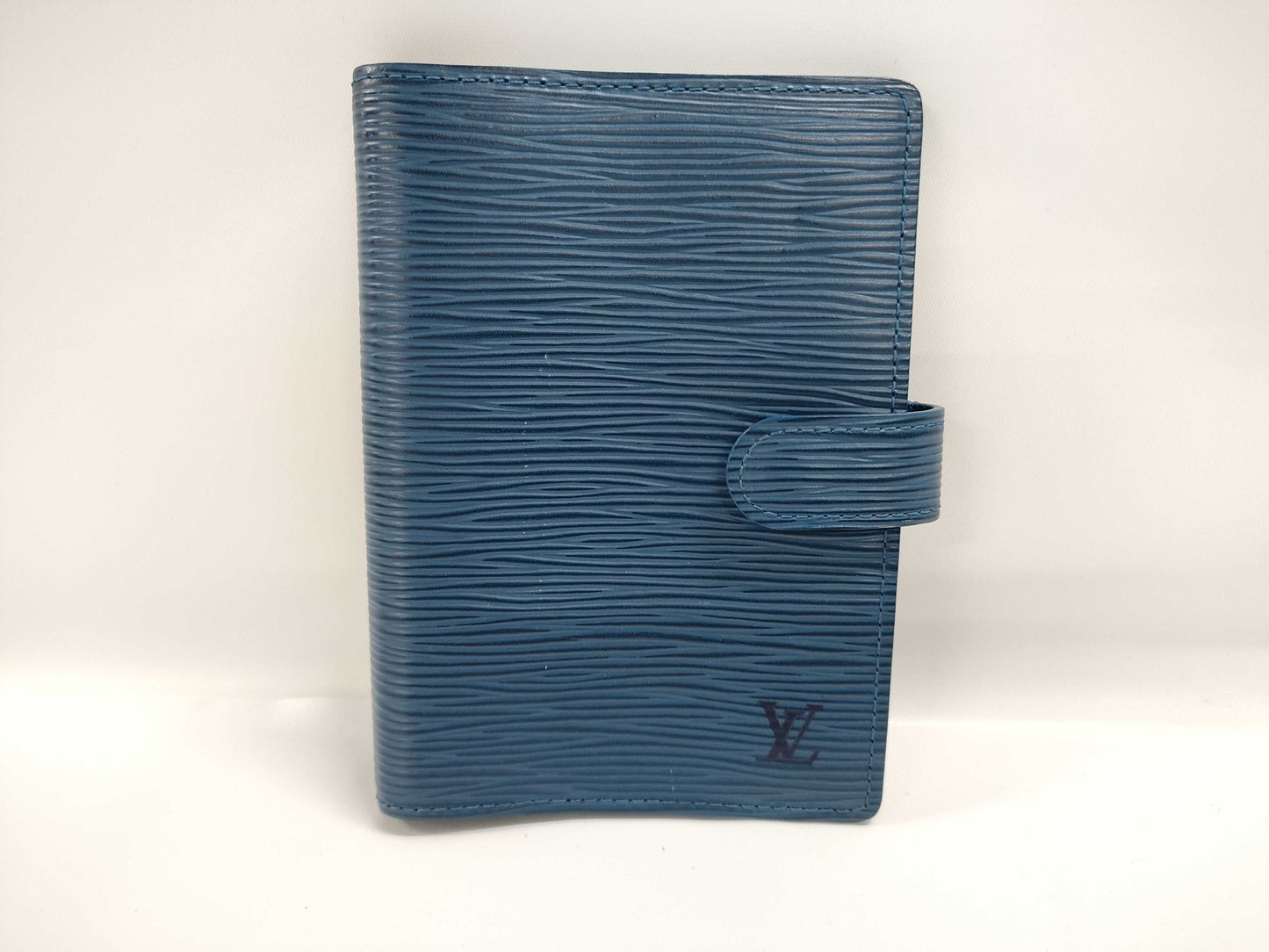 LOUIS VUITTON Epi Agenda PM Notebook Cover