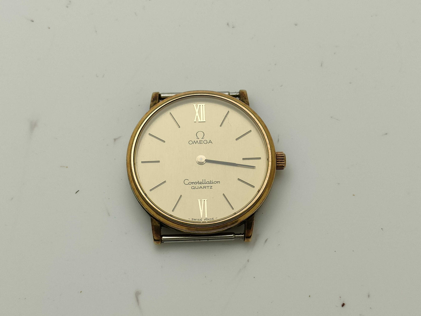 OMEGA Constellation Quartz Women's Watch