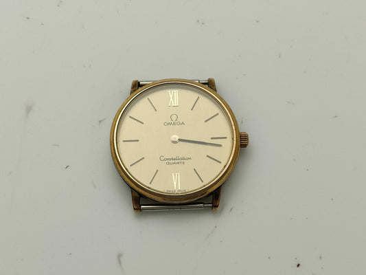 OMEGA Constellation Quartz Women's Watch