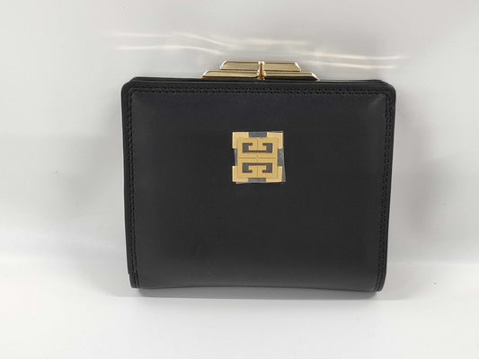GIVENCHY Clasp Bifold Wallet