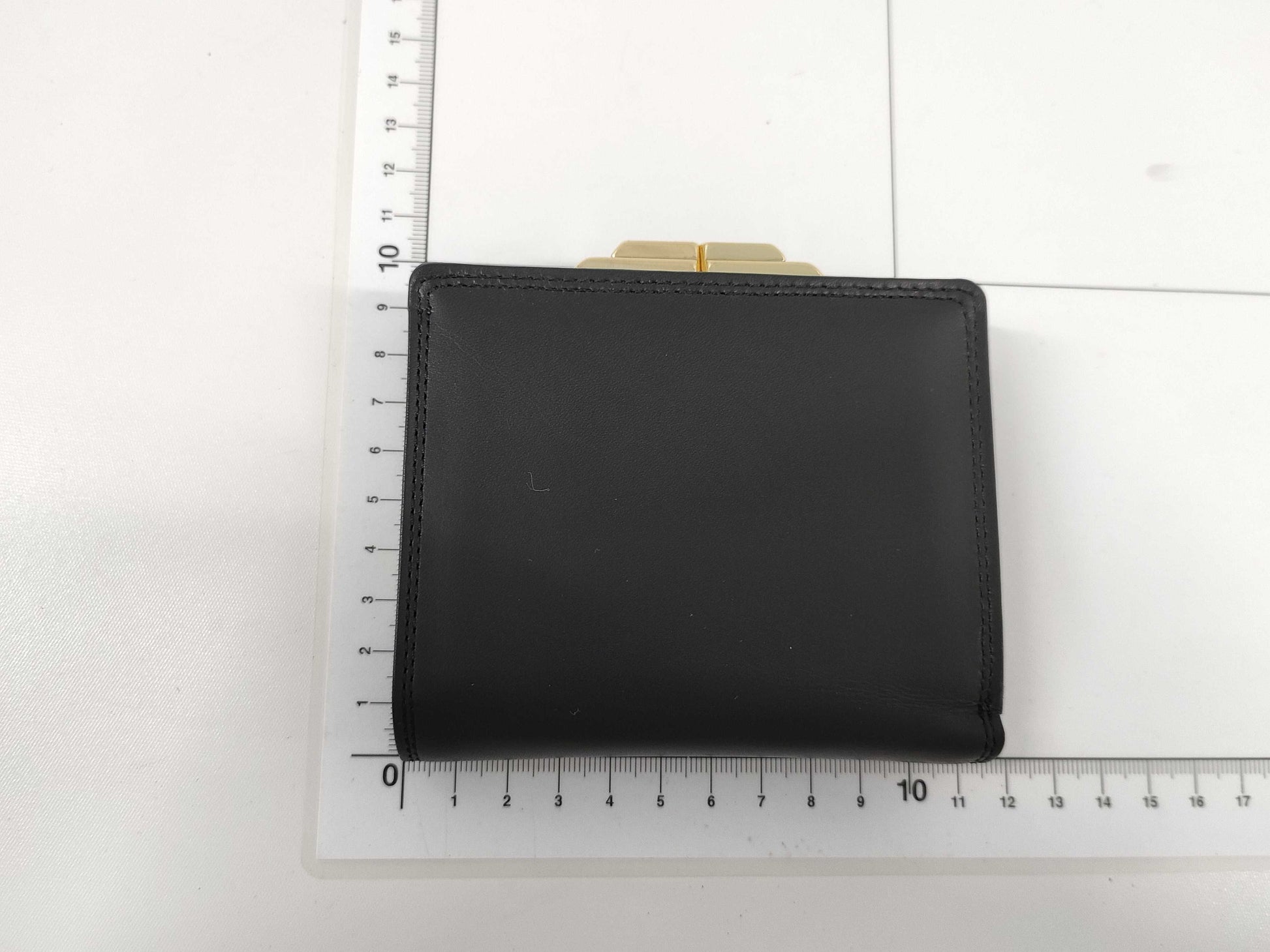 GIVENCHY Clasp Bifold Wallet
