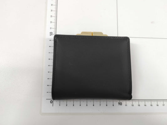 GIVENCHY Clasp Bifold Wallet