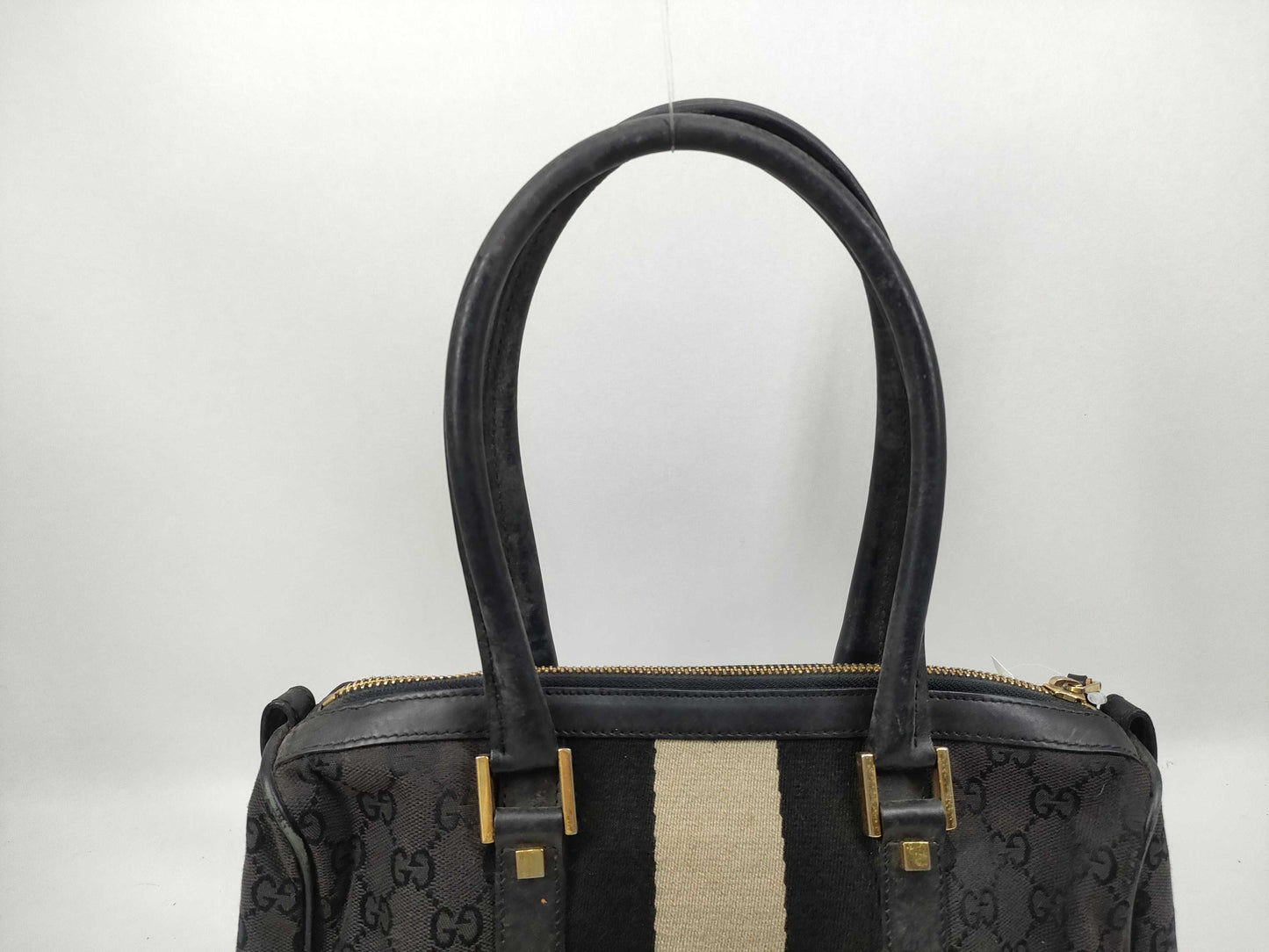GUCCI GG Canvas 001 0851 Handbag