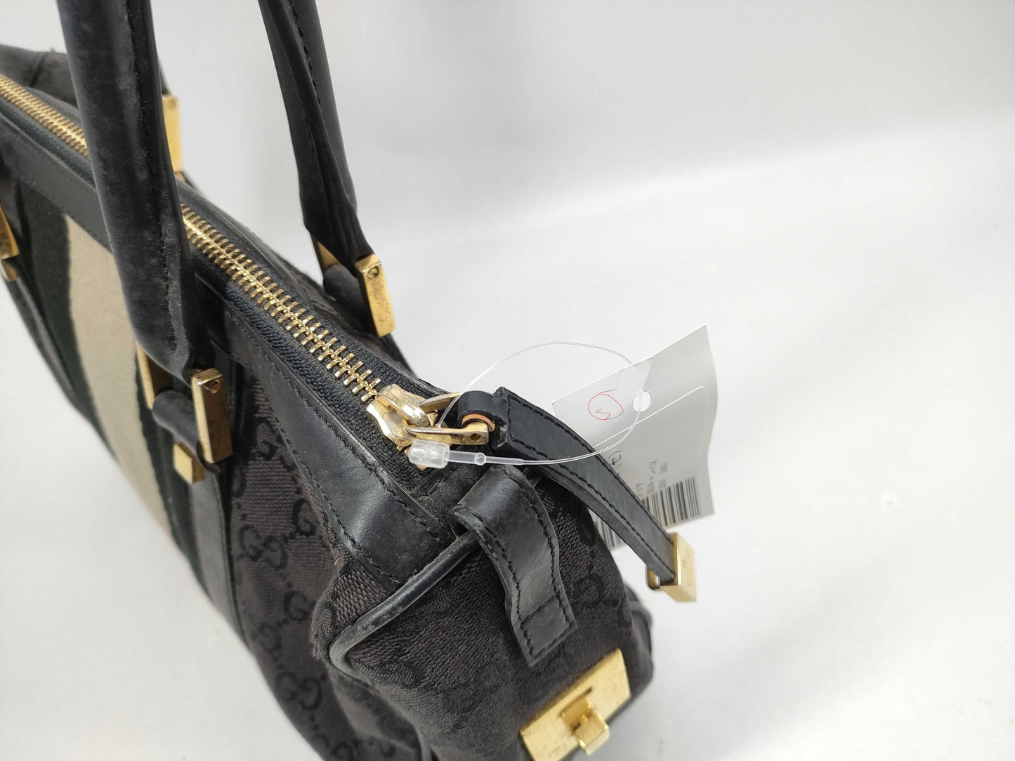GUCCI GG Canvas 001 0851 Handbag