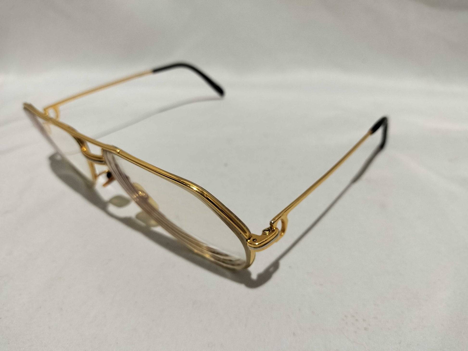 Cartier Teardrop Eyeglasses Sunglasses