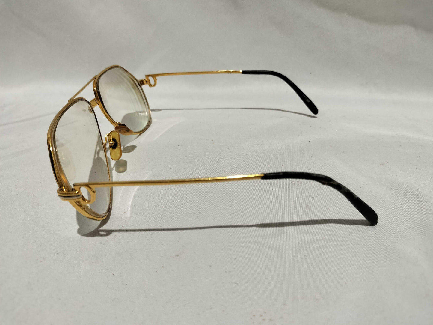 Cartier Teardrop Eyeglasses Sunglasses