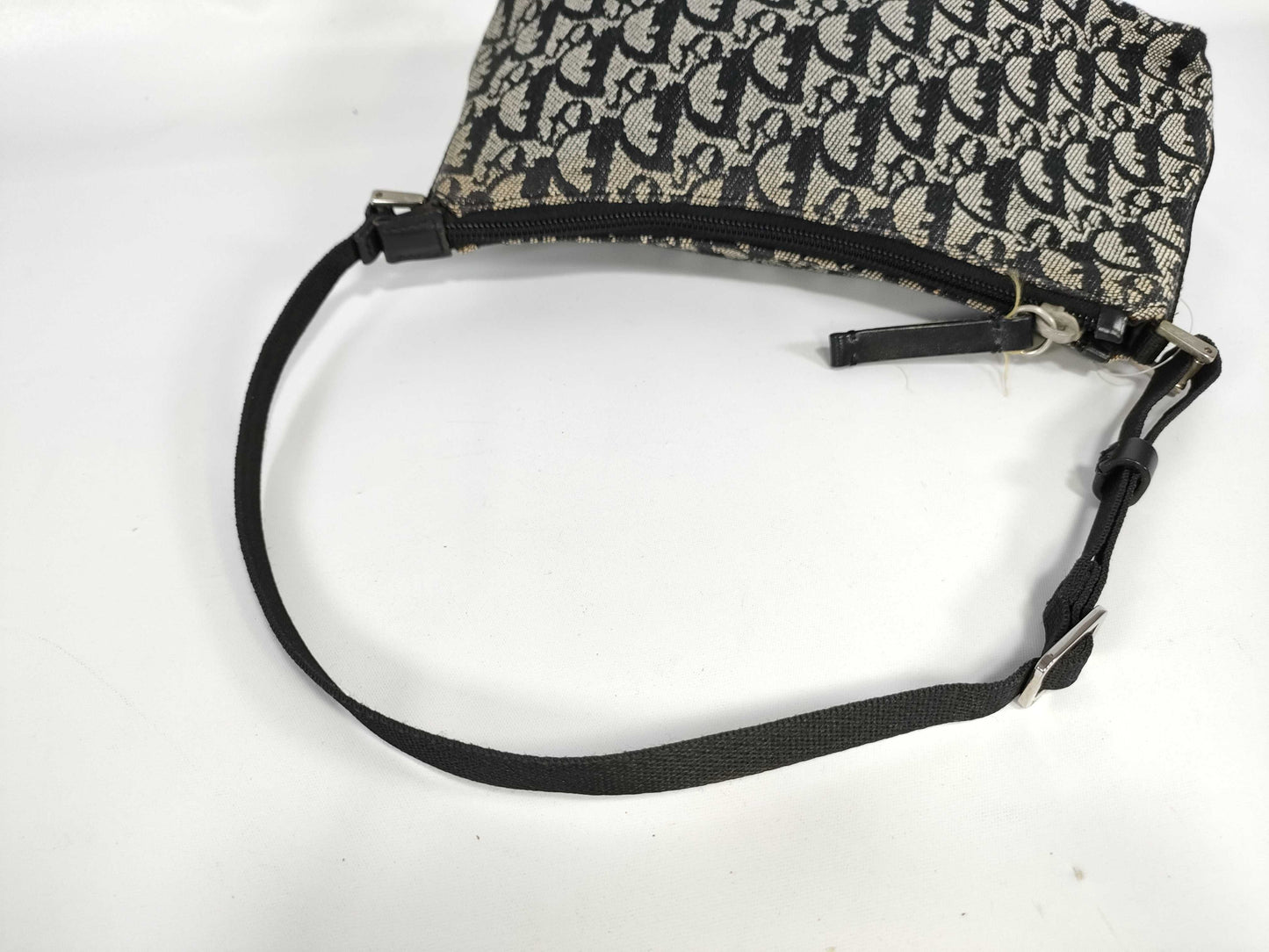 (10460_0345) Dior Trotter One Shoulder Shoulder Bag
