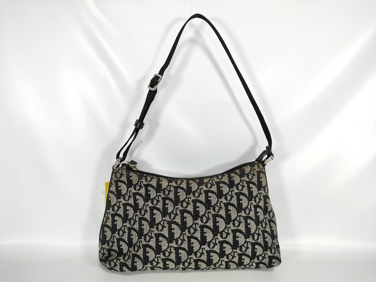 (10460_0345) Dior Trotter One Shoulder Shoulder Bag