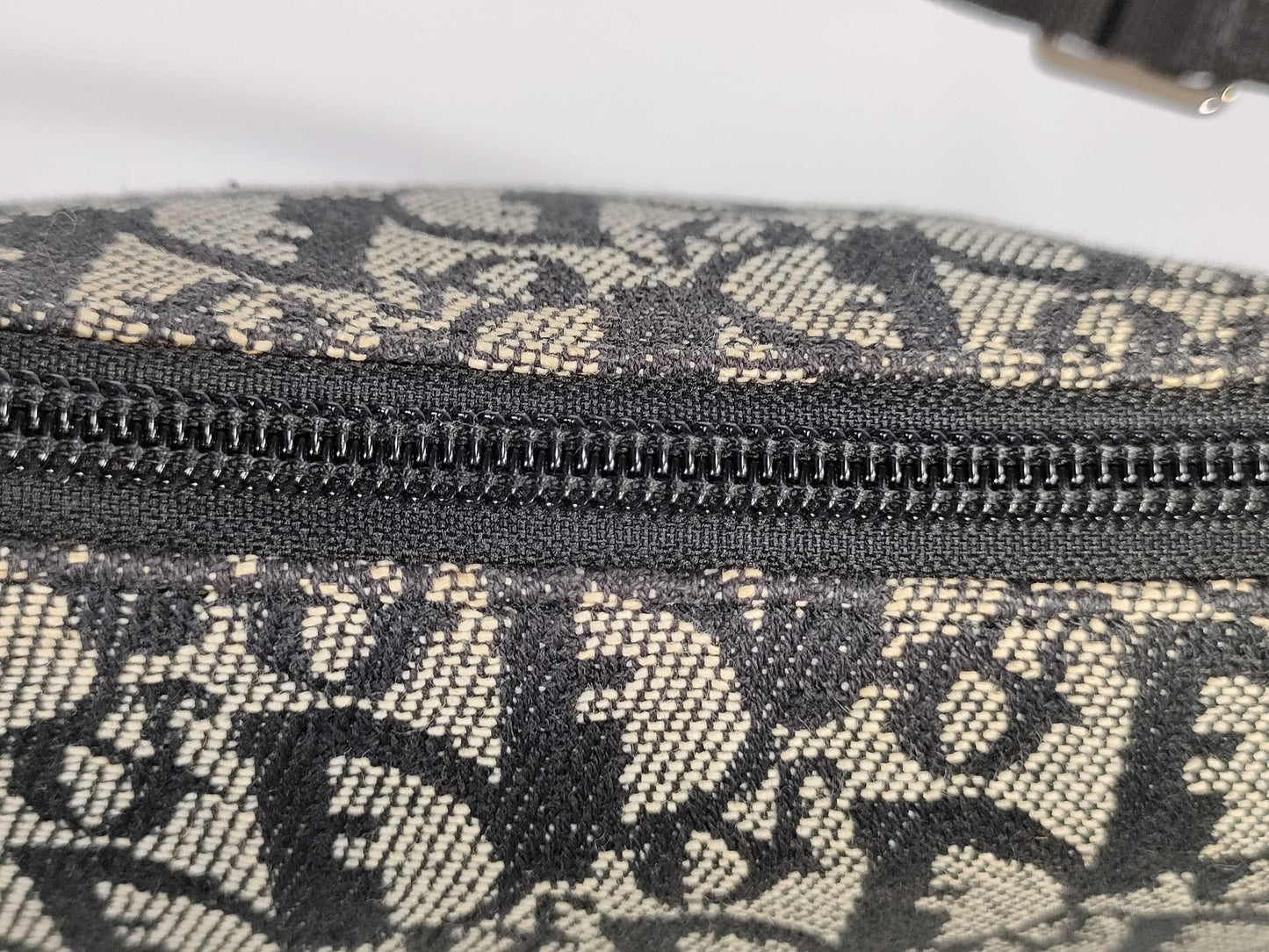 (10460_0345) Dior Trotter One Shoulder Shoulder Bag