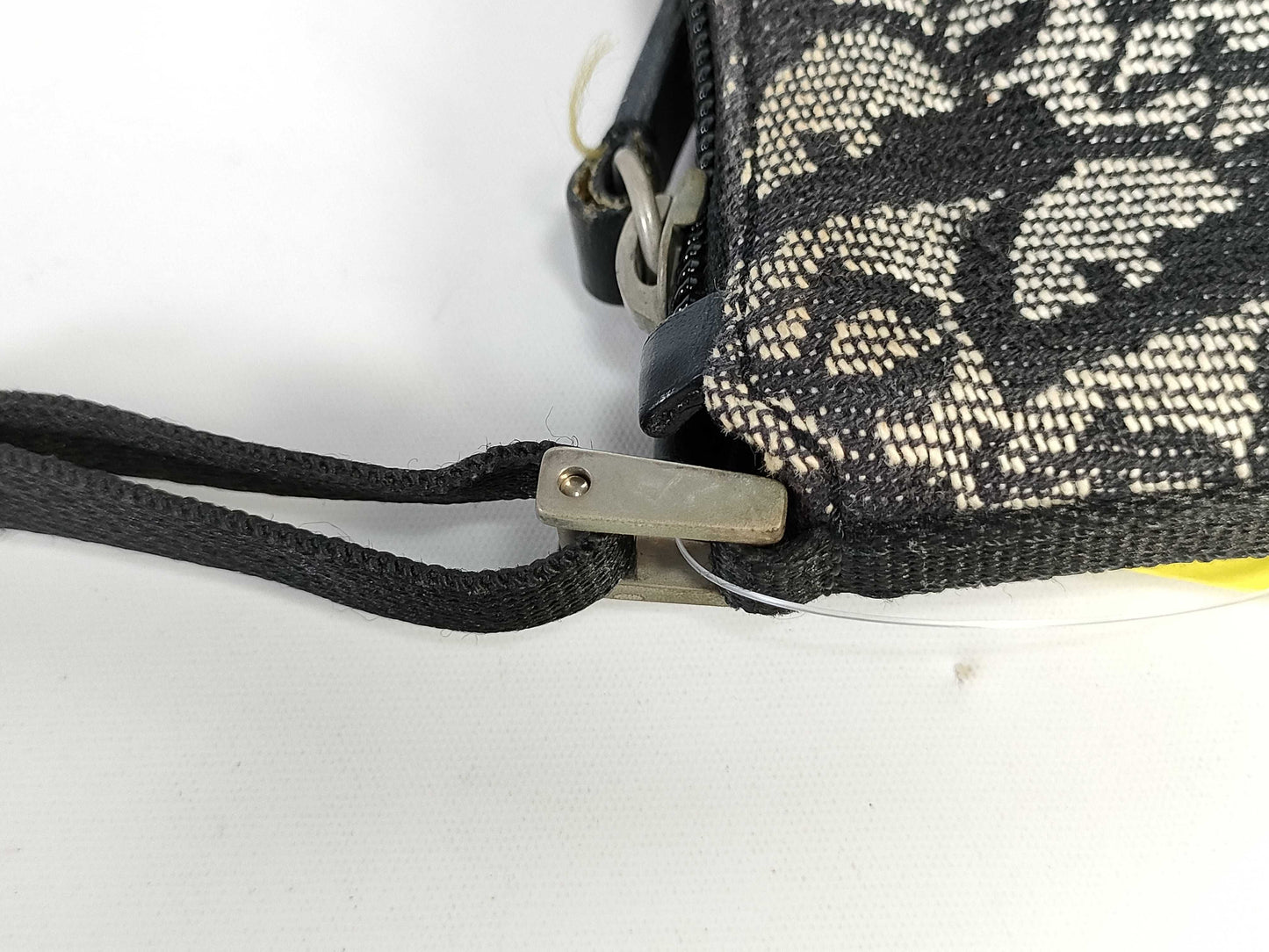 (10460_0345) Dior Trotter One Shoulder Shoulder Bag