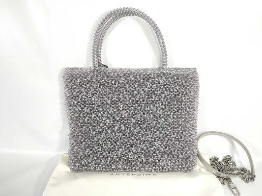 ANTEPRIMA Wire Hand Bag with Strap