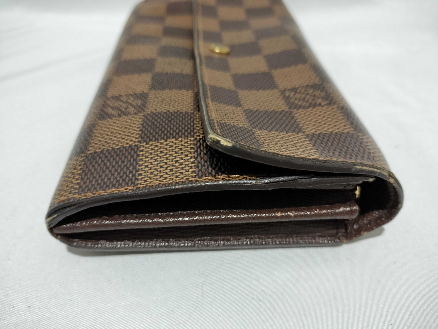 LOUIS VUITTON Damier Portefeuille Sala Wallet
