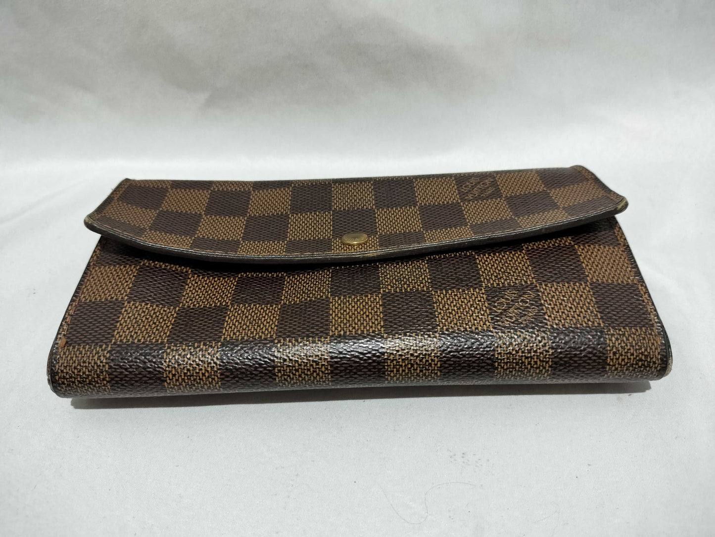 LOUIS VUITTON Damier Portefeuille Sala Wallet