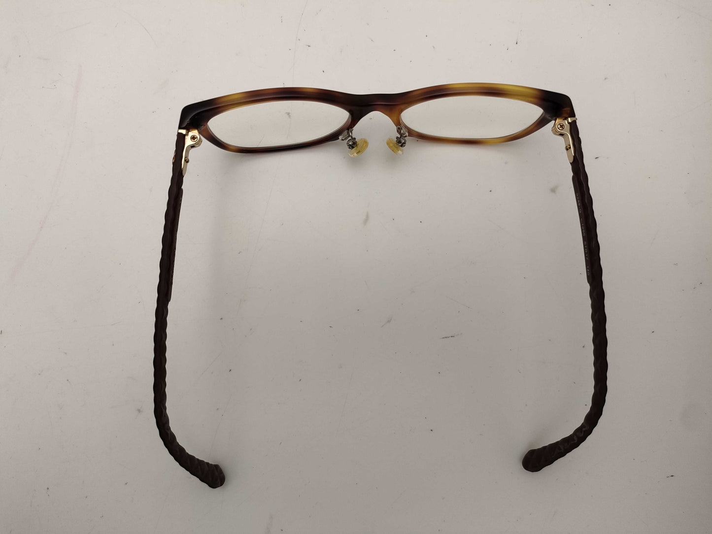 CHANEL Coco Mark 3288-Q 1295 51 17 140 Tortoiseshell Coco Mark Sunglasses/Glasses