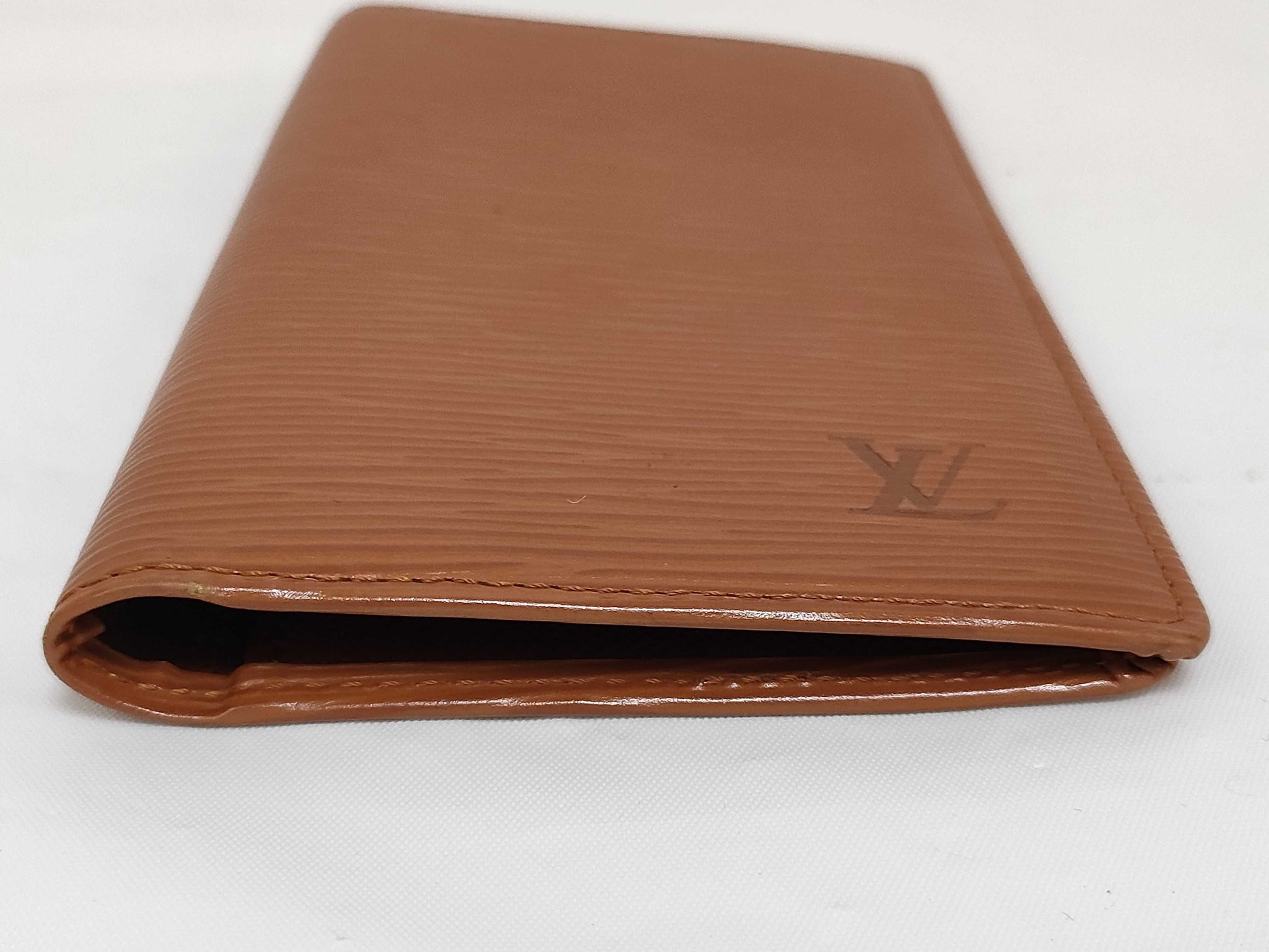 LOUIS VUITTON Epi Notebook Cover Notebook Cover