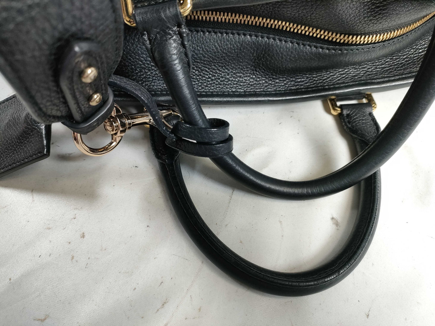 LOEWE Old Amazona 30 Boston Bag Handbag