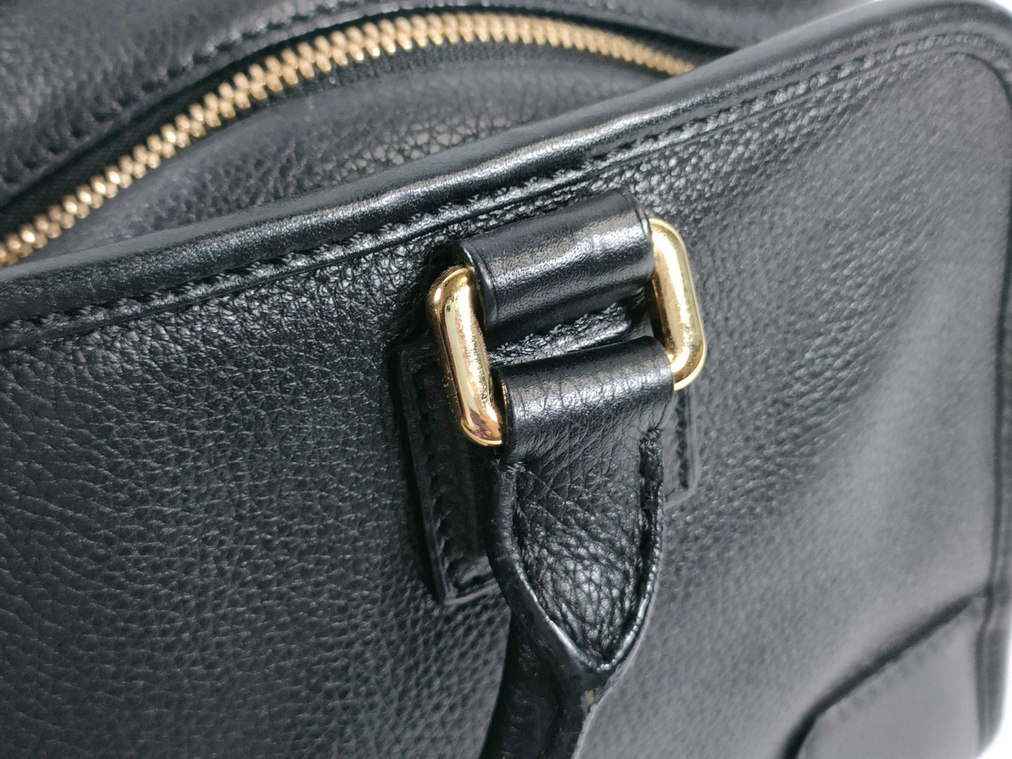 LOEWE Old Amazona 30 Boston Bag Handbag