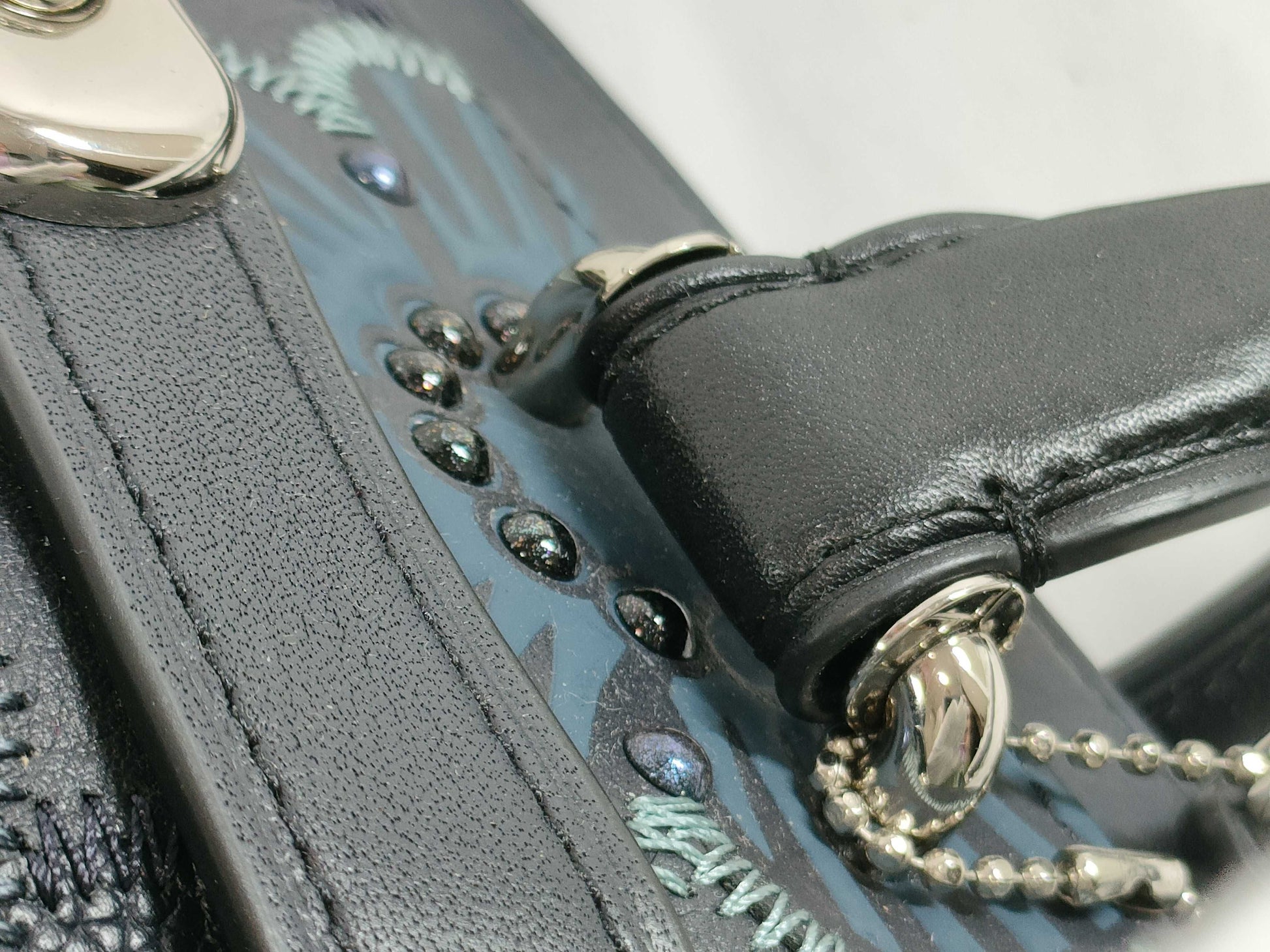 COACH 24969 2-way handbag/shoulder bag
