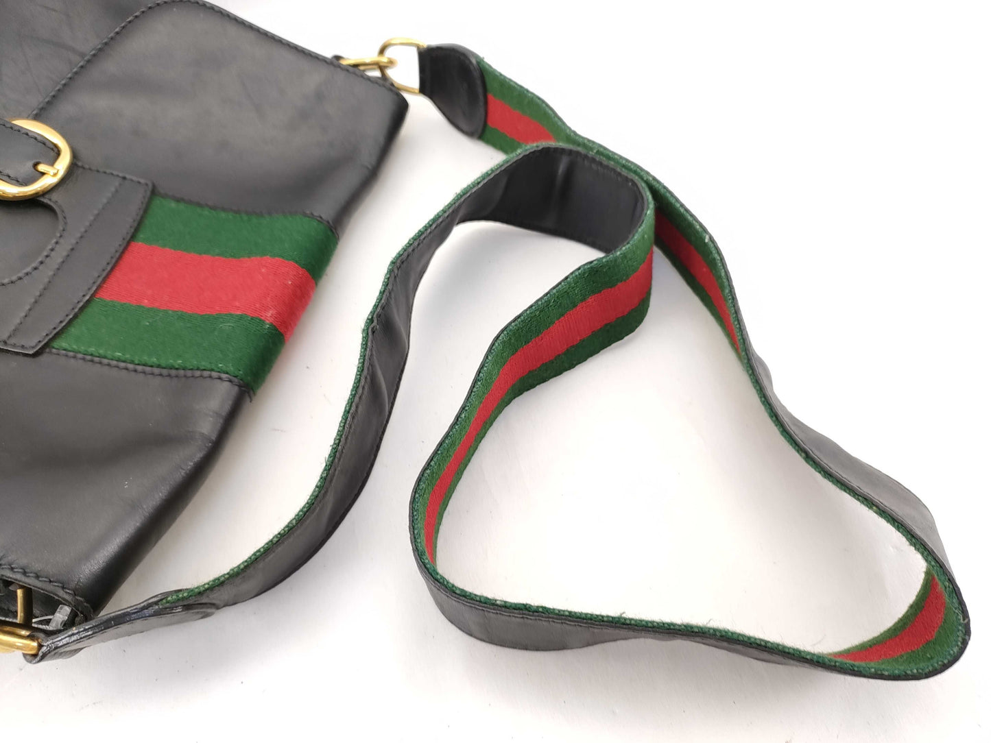 GUCCI 001-1014-1660 Sherry Shoulder Bag