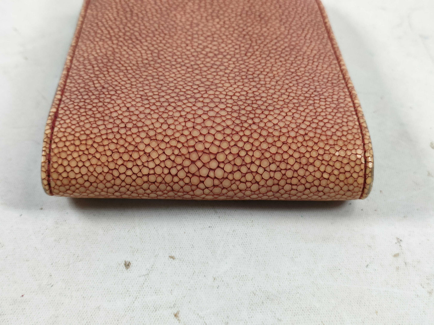 (10461_0277)▼BOTTEGA VENETA Ai Leather Bi-Fold Wallet Wallet