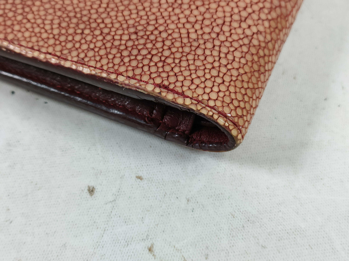 (10461_0277)▼BOTTEGA VENETA Ai Leather Bi-Fold Wallet Wallet