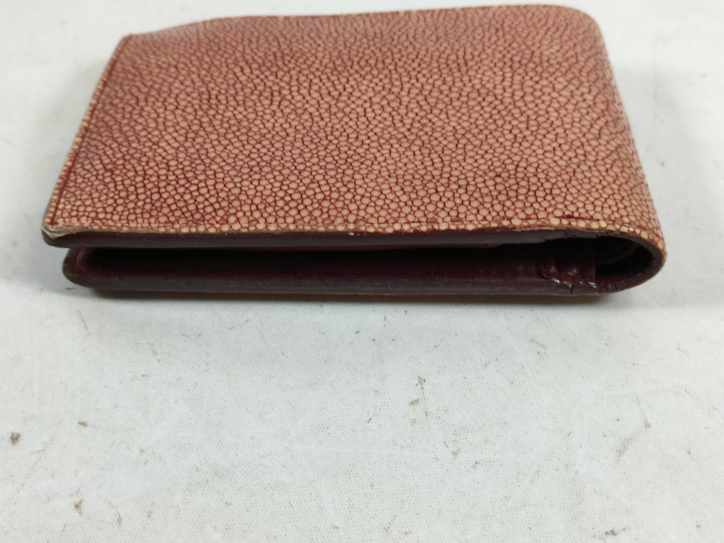 (10461_0277)▼BOTTEGA VENETA Ai Leather Bi-Fold Wallet Wallet