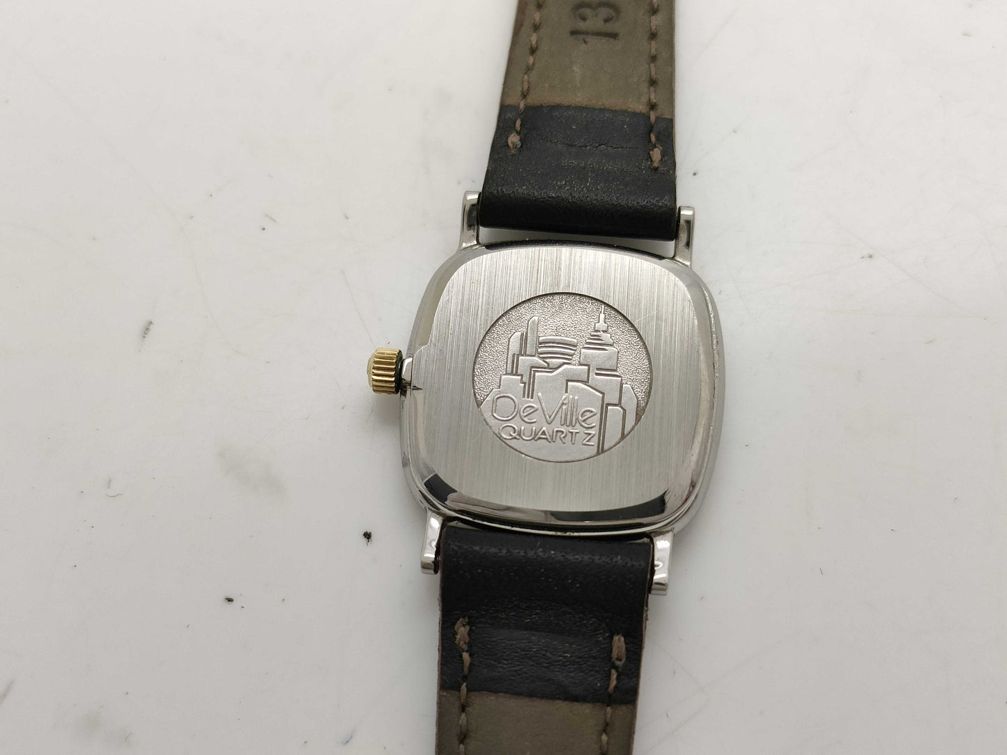 OMEGA Quartz Fudo Women's Watch