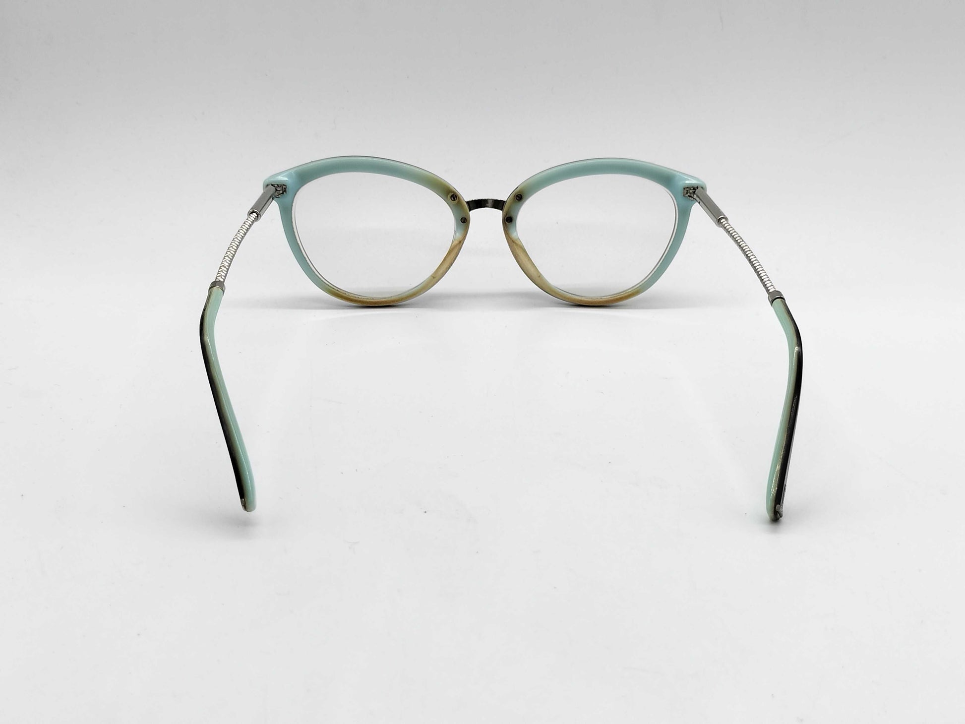 Tiffany & Co. Tortoiseshell x Tiffany Blue Eyeglasses Sunglasses