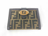 FENDI Zucca pattern Zucca folding wallet