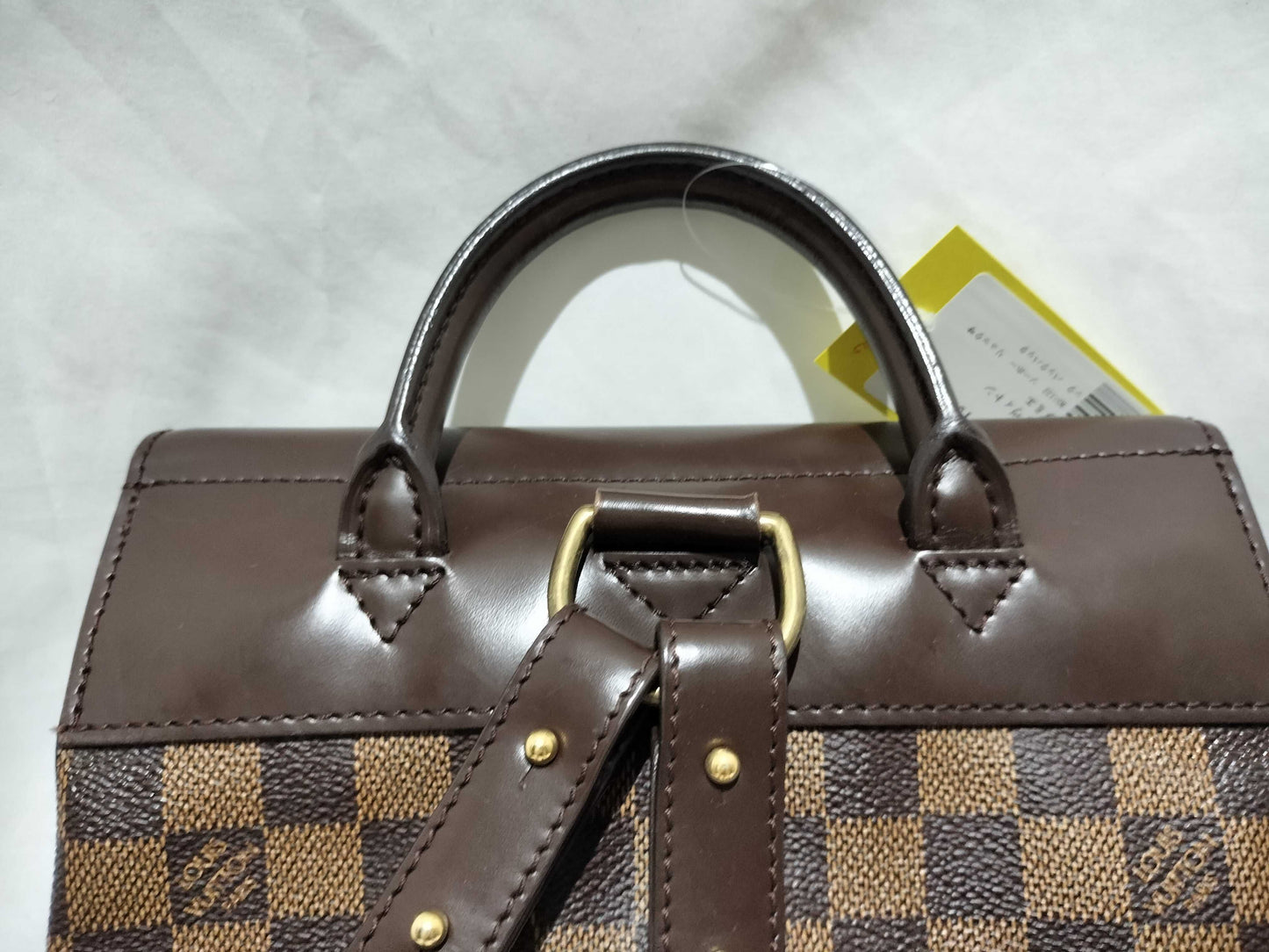 LOUIS VUITTON Damier N51132 Soho Backpack