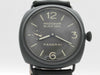 PANERAI Radiomir Black Seal PAM00292 OP6723 BB1464668 Manual Winding Black Dial Men's Watch