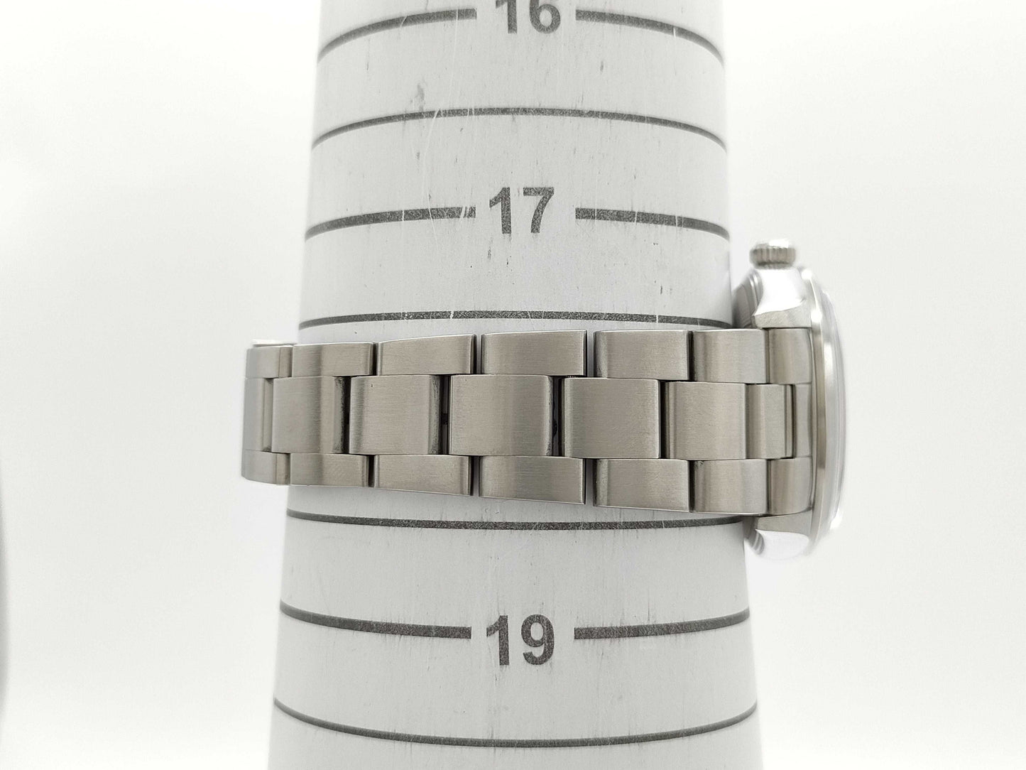 ROLEX Air-King 14000 A813476 White Dial Men's Watch