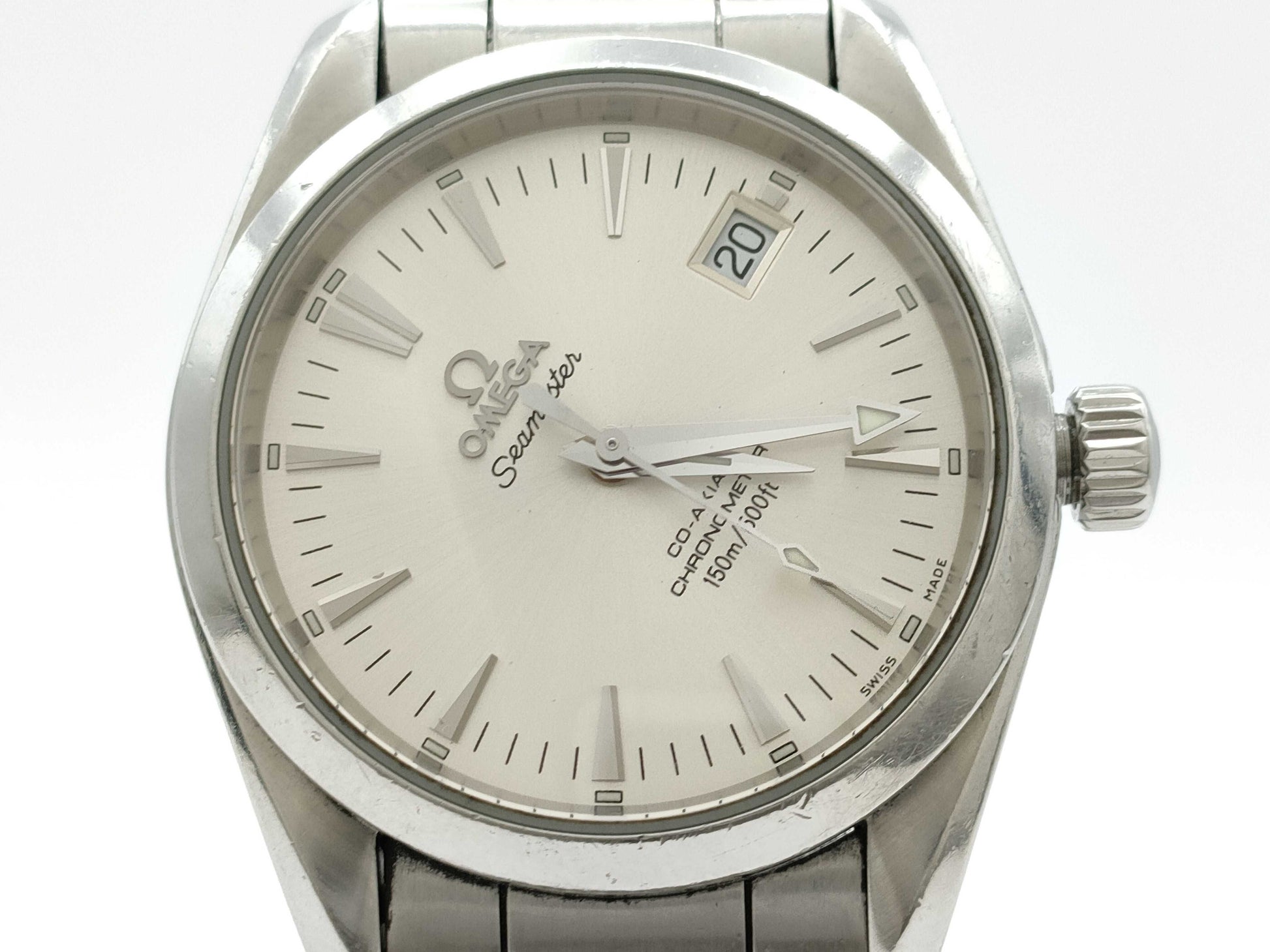 OMEGA 2504.30 80790266 Automatic Men's Watch