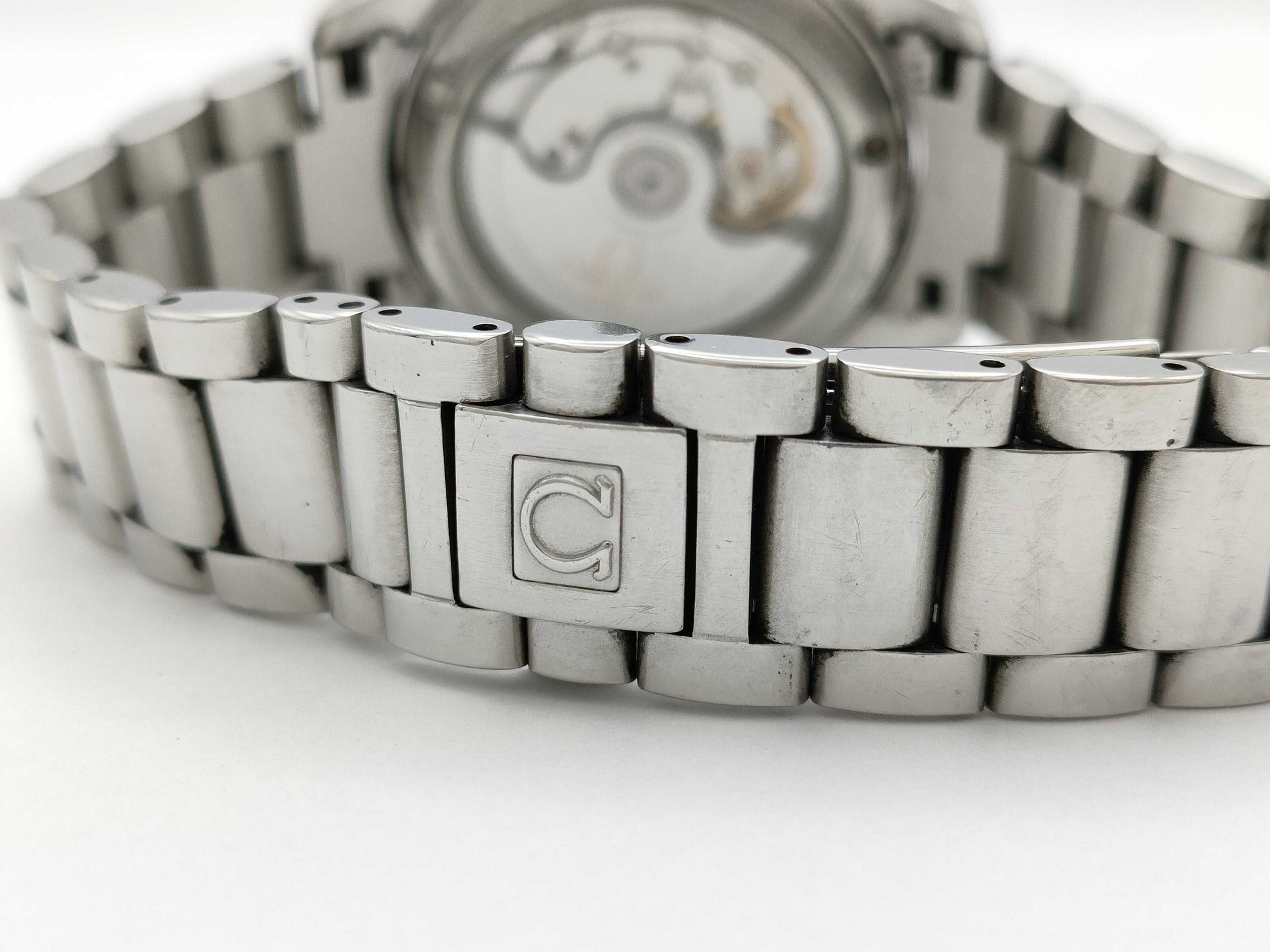 OMEGA 2504.30 80790266 Automatic Men's Watch