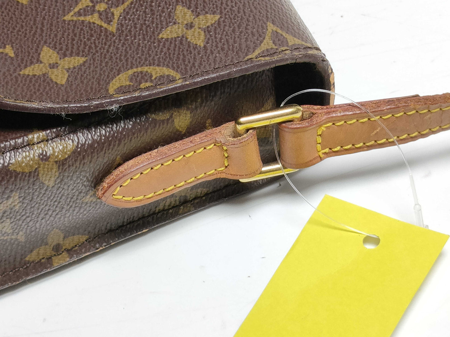 LOUIS VUITTON Monogram M51242 Suncrow Shoulder Bag