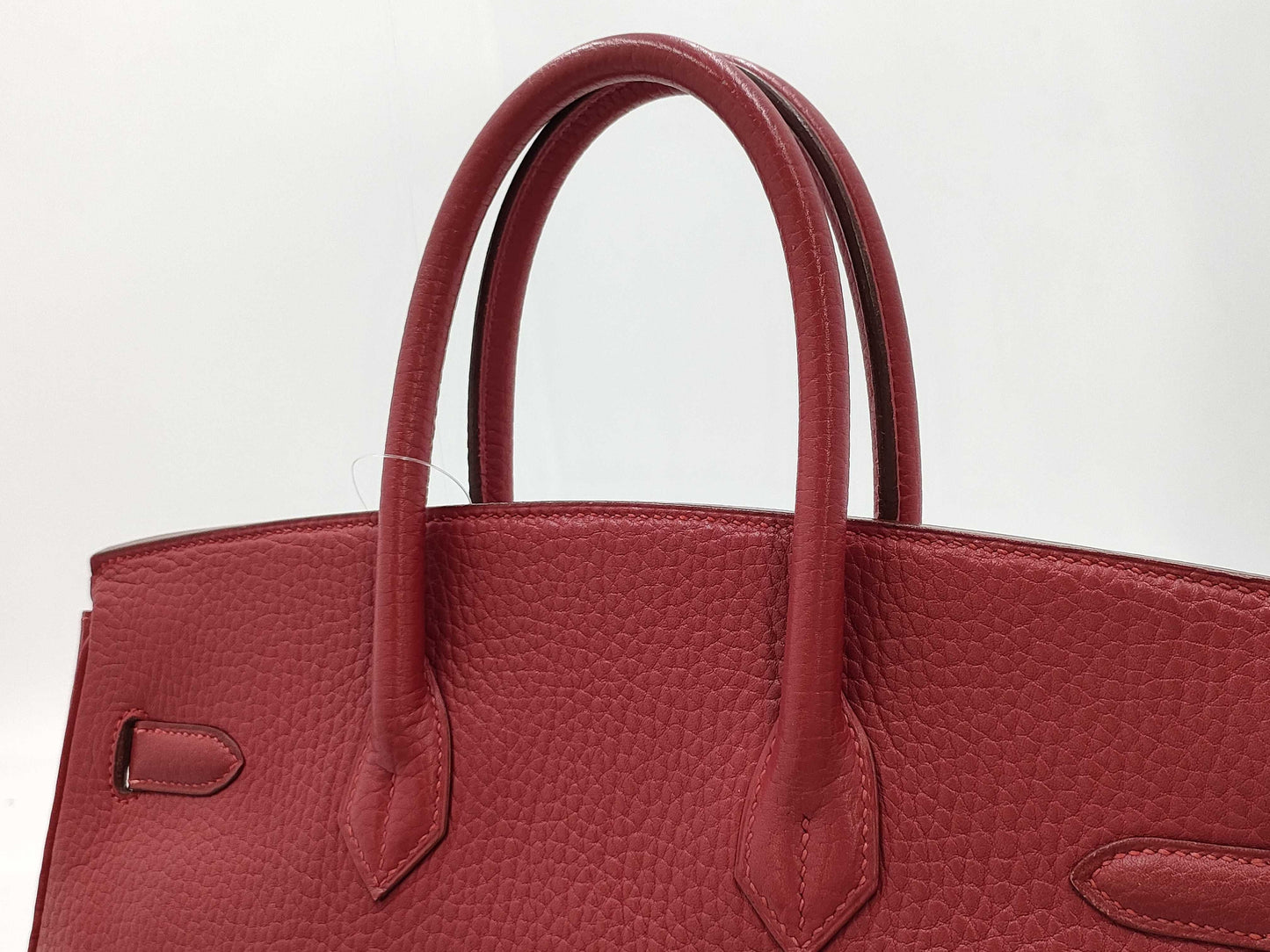 HERMES Birkin 35 GP hardware 〇X Handbag Handbag