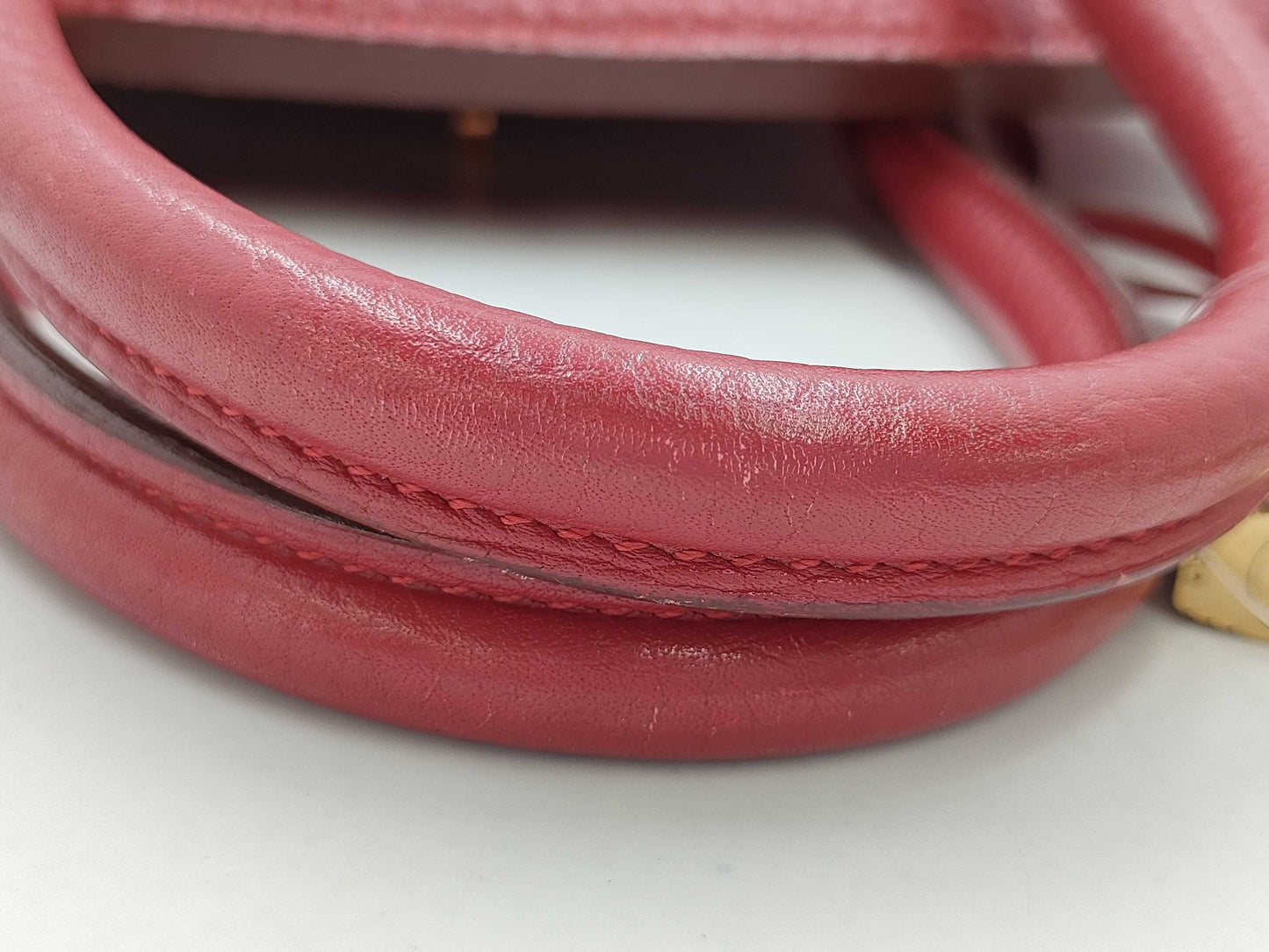 HERMES Birkin 35 GP hardware 〇X Handbag Handbag