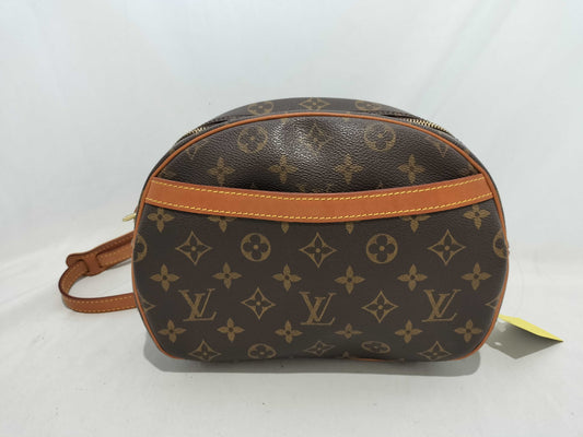 LOUIS VUITTON Monogram M51221 Blois Shoulder Bag
