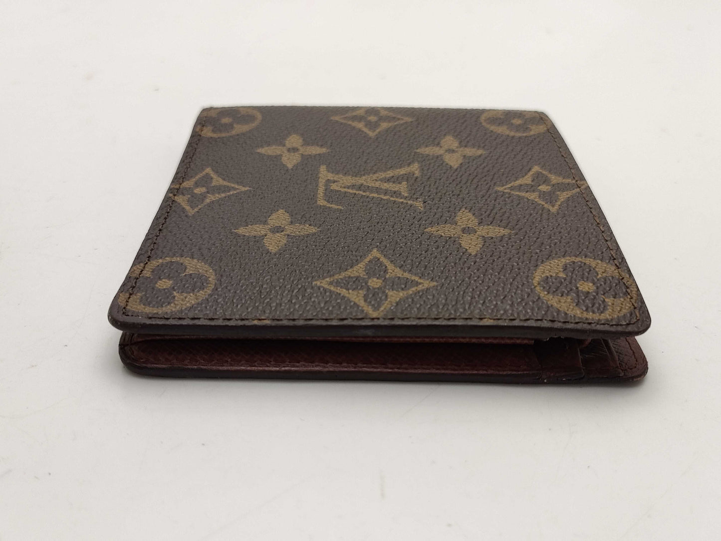 LOUIS VUITTON Monogram Porto Viet Cart Credimone Wallet