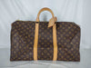 LOUIS VUITTON Monogram M41426 Keepall 50 Boston Bag