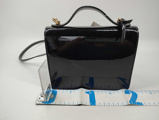 LOUIS VUITTON Vernis Monceau BB M91581 2-Way Handbag