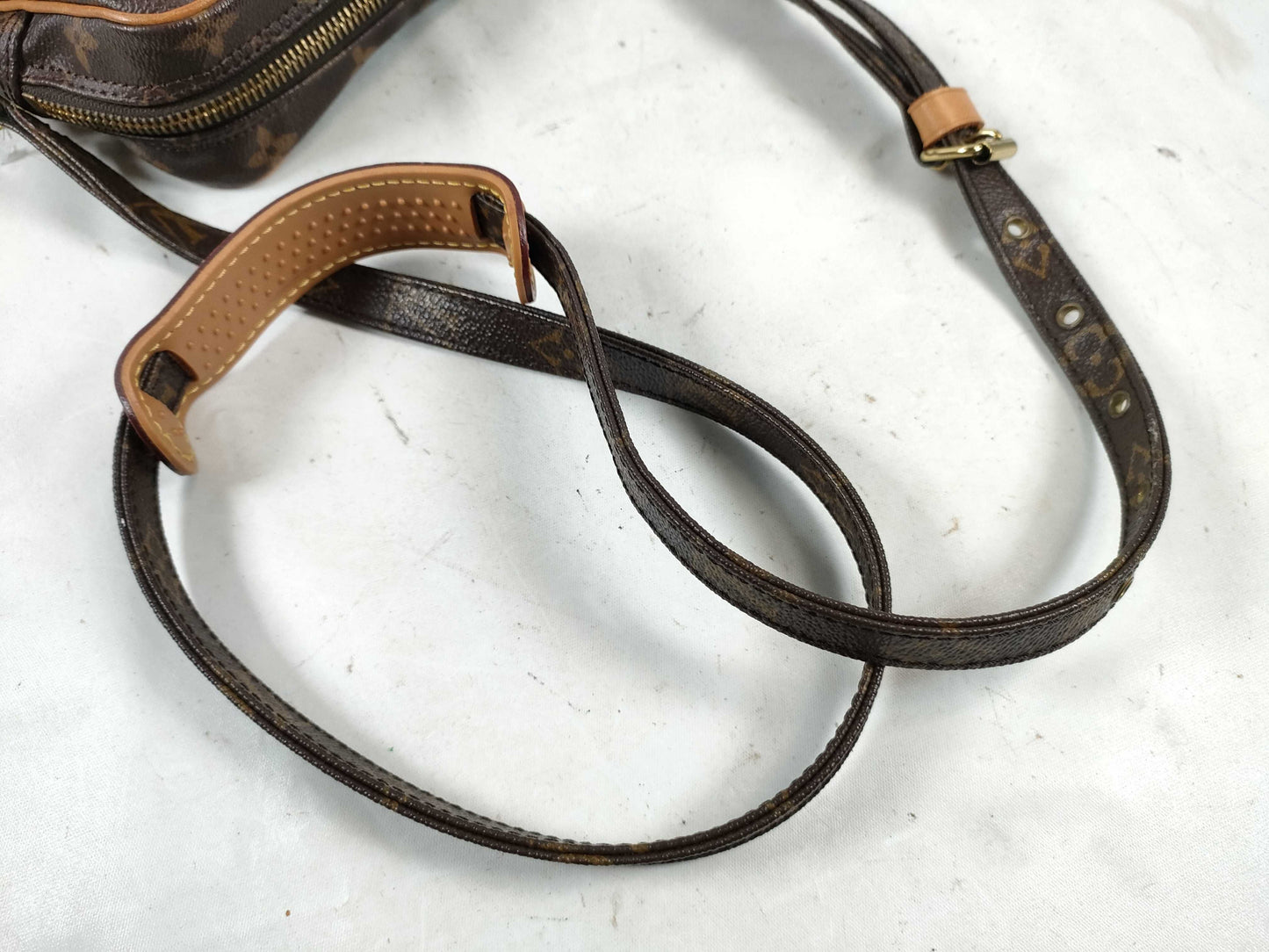 LOUIS VUITTON Monogram M45236 Amazon Shoulder Bag