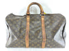 LOUIS VUITTON Monogram Keepall Boston Bag