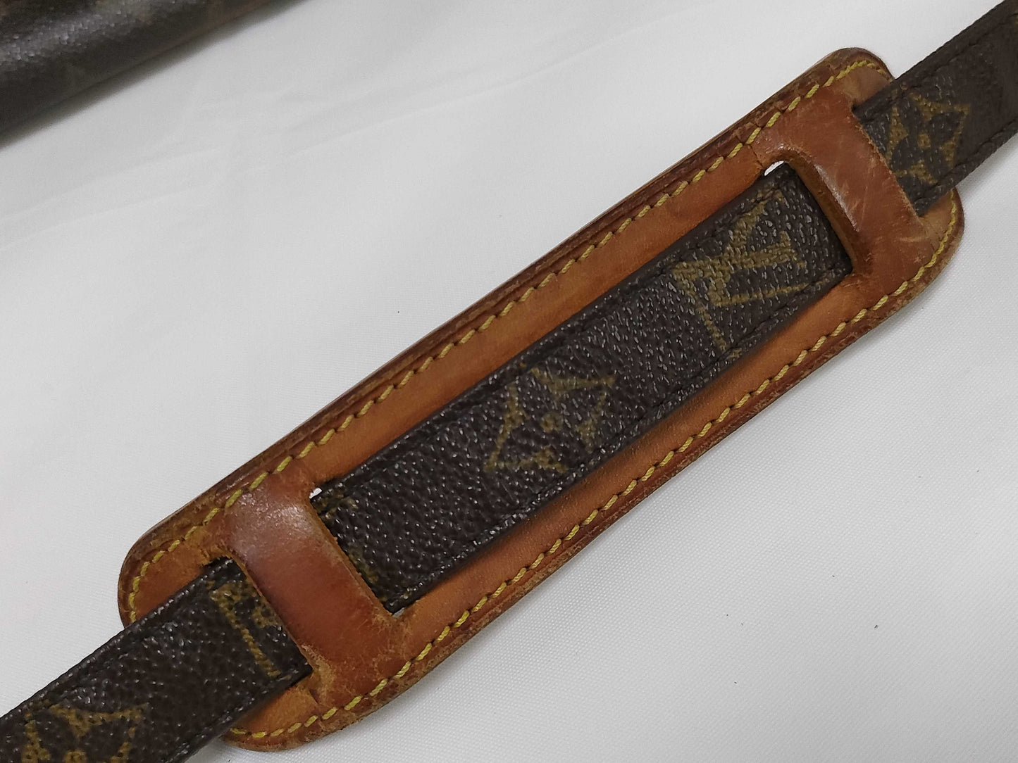 LOUIS VUITTON Monogram M45244 Nile Shoulder Bag