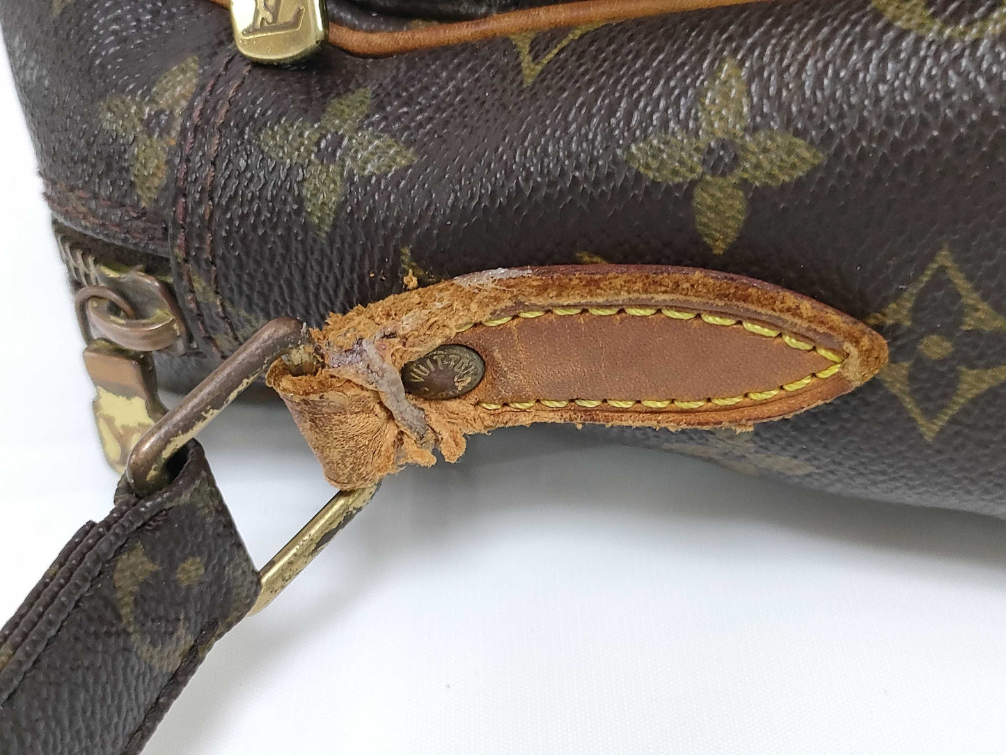 LOUIS VUITTON Monogram M45244 Nile Shoulder Bag