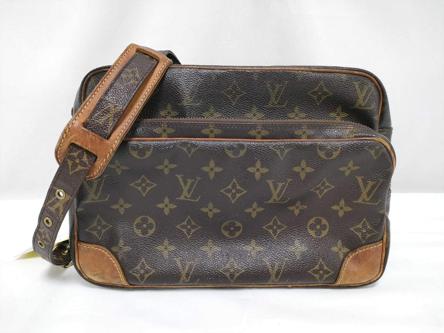 LOUIS VUITTON Monogram M45244 Nile Shoulder Bag